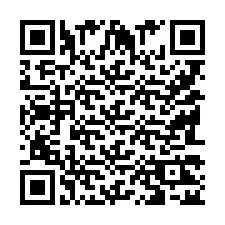 QR Code for Phone number +9518322544