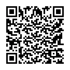 QR Code for Phone number +9518322545