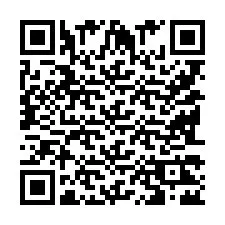 QR Code for Phone number +9518322646