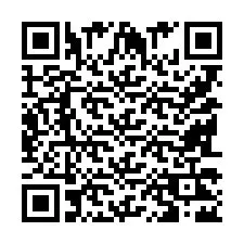 QR Code for Phone number +9518322657