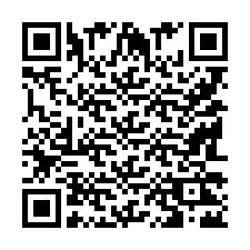 QR Code for Phone number +9518322665