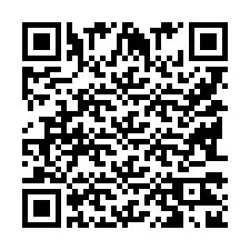 QR-koodi puhelinnumerolle +9518322802