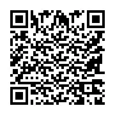 QR Code for Phone number +9518322887