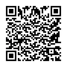 Kode QR untuk nomor Telepon +9518322907