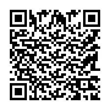 Kod QR dla numeru telefonu +9518322911