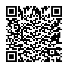 QR kód a telefonszámhoz +9518322913