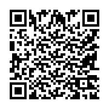 QR-код для номера телефона +9518322997