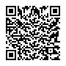 QR Code pour le numéro de téléphone +9518323020