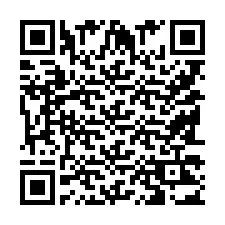 QR kód a telefonszámhoz +9518323059