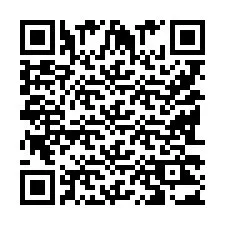 Kode QR untuk nomor Telepon +9518323066