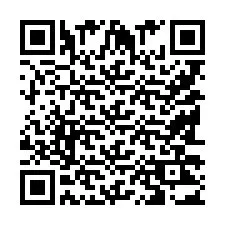 QR код за телефонен номер +9518323079