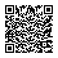 QR-код для номера телефона +9518323088