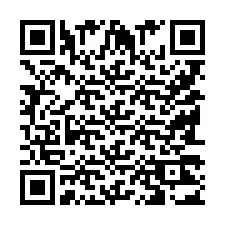 QR Code pour le numéro de téléphone +9518323098