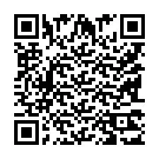 QR kód a telefonszámhoz +9518323102