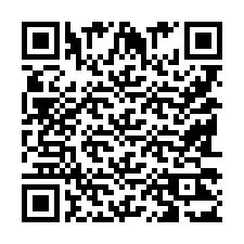 QR Code สำหรับหมายเลขโทรศัพท์ +9518323129