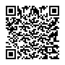 QR Code pour le numéro de téléphone +9518323130