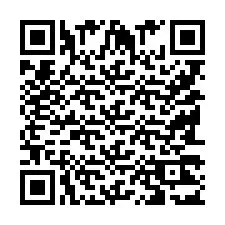 Kod QR dla numeru telefonu +9518323198