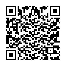 QR kód a telefonszámhoz +9518323199