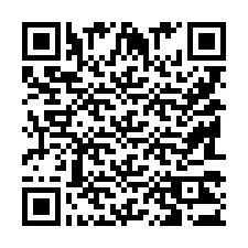 QR Code สำหรับหมายเลขโทรศัพท์ +9518323201