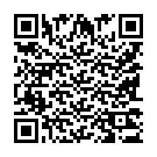 Código QR para número de teléfono +9518323216