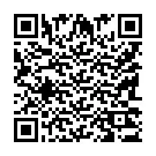 Kode QR untuk nomor Telepon +9518323230