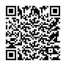 Kode QR untuk nomor Telepon +9518323249