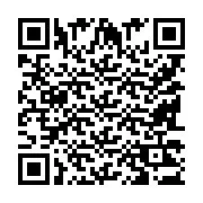 QR-Code für Telefonnummer +9518323257