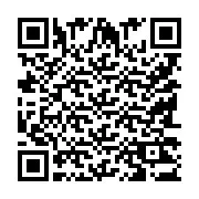 Código QR para número de teléfono +9518323268