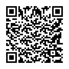 QR Code pour le numéro de téléphone +9518323275