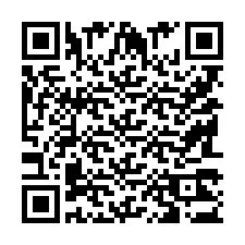 Kod QR dla numeru telefonu +9518323281