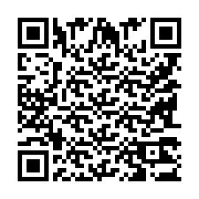 Kode QR untuk nomor Telepon +9518323282