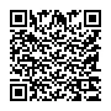 Código QR para número de telefone +9518323298