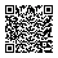 Codice QR per il numero di telefono +9518323311