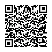 QR-koodi puhelinnumerolle +9518323316