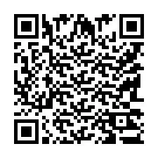 QR kód a telefonszámhoz +9518323330