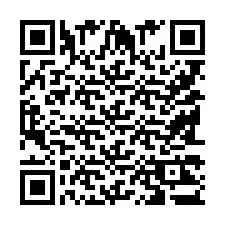 QR код за телефонен номер +9518323349