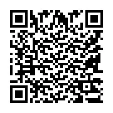 QR-code voor telefoonnummer +9518323353