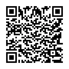 Kode QR untuk nomor Telepon +9518323354