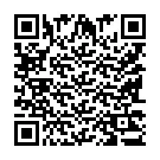 QR kód a telefonszámhoz +9518323356