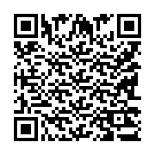 QR-koodi puhelinnumerolle +9518323362