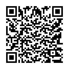 QR-код для номера телефона +9518323364