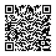 QR-код для номера телефона +9518323373