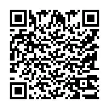 QR Code pour le numéro de téléphone +9518323388