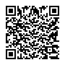 QR-code voor telefoonnummer +9518323392