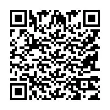 QR Code สำหรับหมายเลขโทรศัพท์ +9518323407