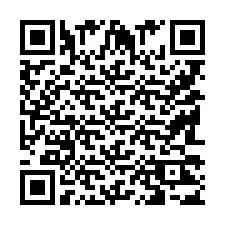 QR Code สำหรับหมายเลขโทรศัพท์ +9518323521