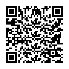 QR Code สำหรับหมายเลขโทรศัพท์ +9518323557