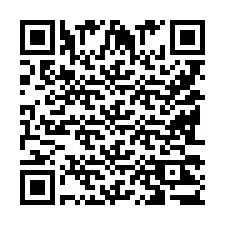 QR Code pour le numéro de téléphone +9518323726