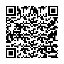 QR-Code für Telefonnummer +9518323753