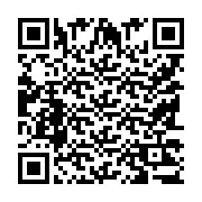 Código QR para número de teléfono +9518323759